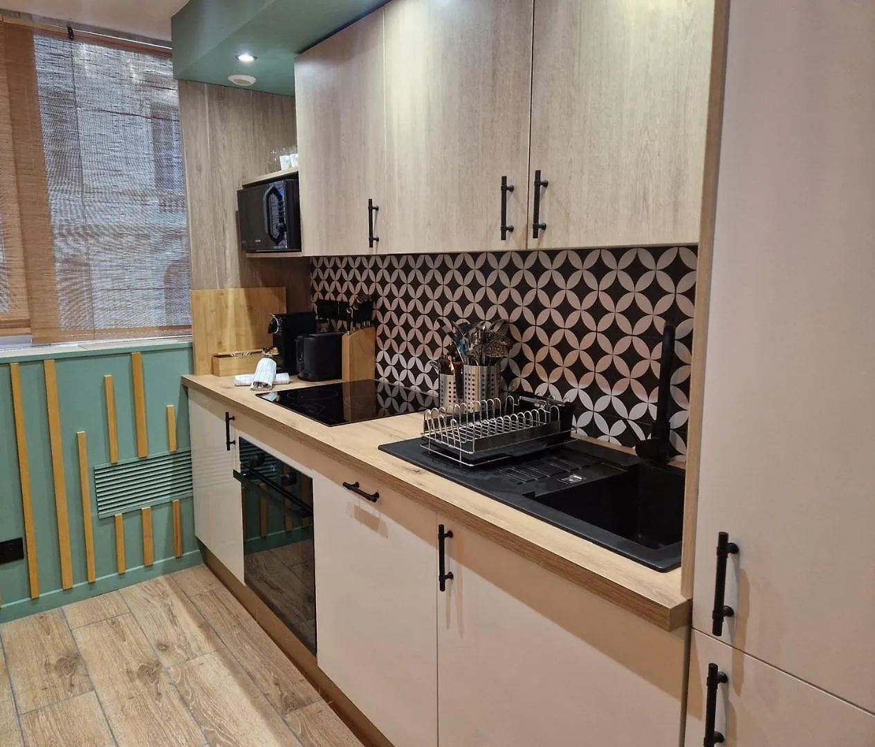 Central Apartment For 6 Guests In Nice