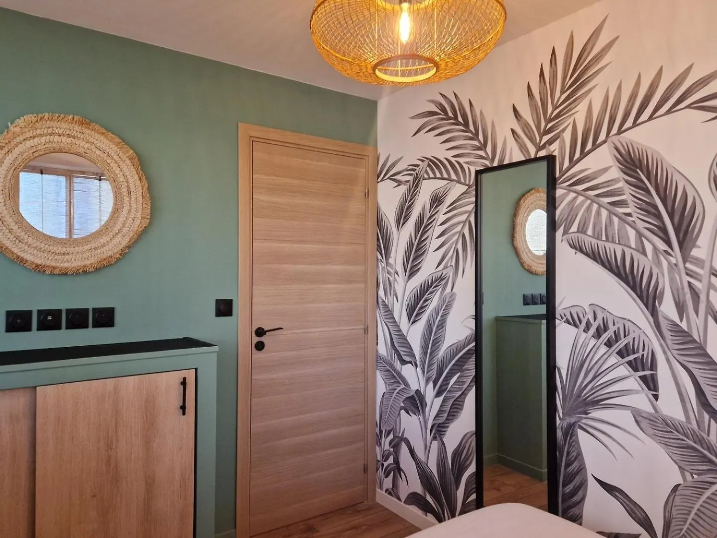 Central Apartment For 6 Guests In Nice Frankrig