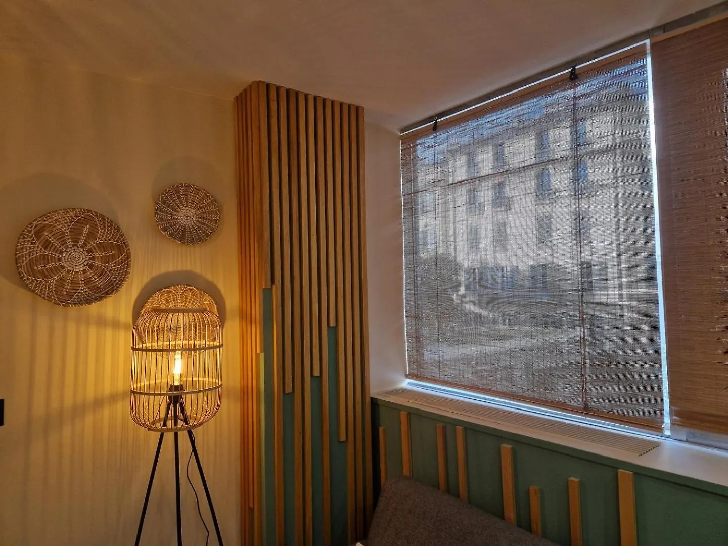Central Apartment For 6 Guests In Nice France