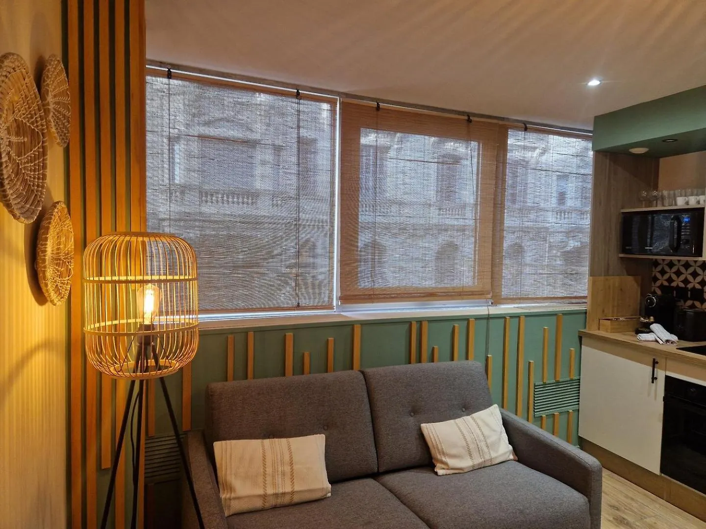 Central Apartment For 6 Guests In Nice 0*,  France